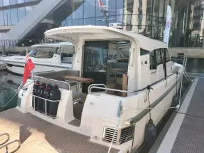 Nimbus 365 Coupe
