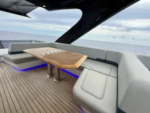 Thumbnail von Fairline Squadron 58
