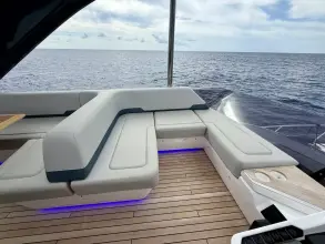 Thumbnail von Fairline Squadron 58