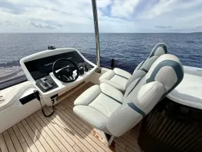 Thumbnail von Fairline Squadron 58