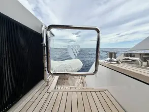 Thumbnail von Fairline Squadron 58