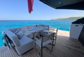 Thumbnail von Fairline Squadron 58