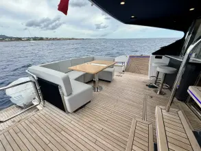 Thumbnail von Fairline Squadron 58