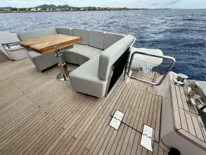 Thumbnail von Fairline Squadron 58