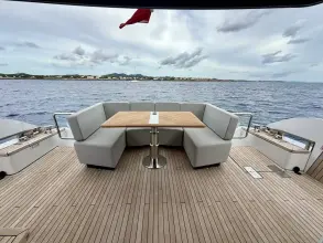 Thumbnail von Fairline Squadron 58