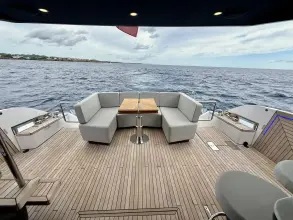 Thumbnail von Fairline Squadron 58