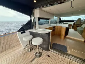 Thumbnail von Fairline Squadron 58