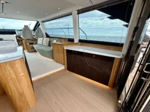 Thumbnail von Fairline Squadron 58