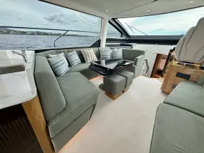 Thumbnail von Fairline Squadron 58