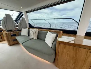 Thumbnail von Fairline Squadron 58