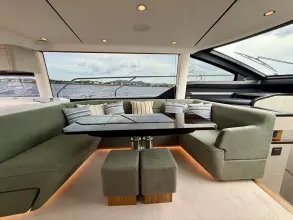 Thumbnail von Fairline Squadron 58