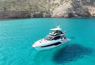 Thumbnail von Fairline Squadron 58