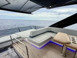 Thumbnail von Fairline Squadron 58
