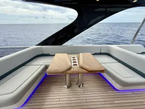 Thumbnail von Fairline Squadron 58