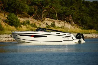 Parker 920 Odyssey