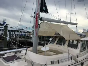 Thumbnail von Island Packet 41 PY Trawler Bijou