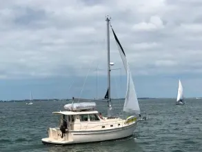 Thumbnail von Island Packet 41 PY Trawler Bijou
