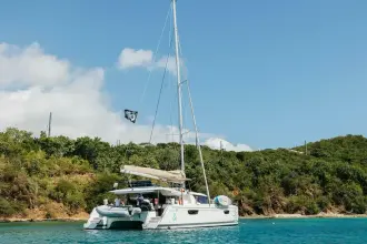 Fountaine Pajot Saba 50 Libra