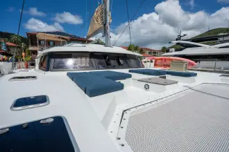 Thumbnail von Fountaine Pajot Saba 50 Libra
