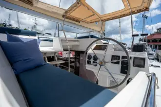 Thumbnail von Fountaine Pajot Saba 50 Libra