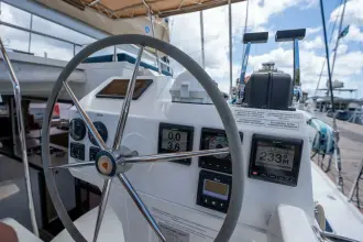 Thumbnail von Fountaine Pajot Saba 50 Libra