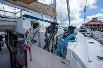 Thumbnail von Fountaine Pajot Saba 50 Libra