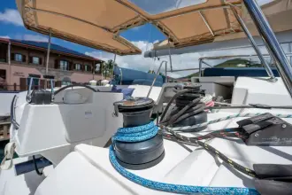 Thumbnail von Fountaine Pajot Saba 50 Libra