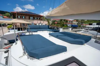 Thumbnail von Fountaine Pajot Saba 50 Libra