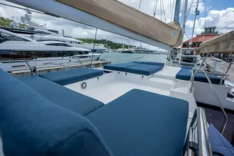 Thumbnail von Fountaine Pajot Saba 50 Libra