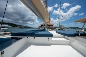 Thumbnail von Fountaine Pajot Saba 50 Libra