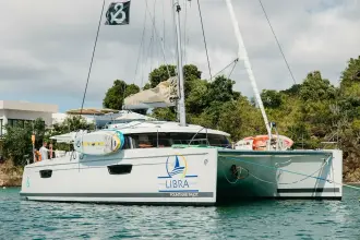 Thumbnail von Fountaine Pajot Saba 50 Libra