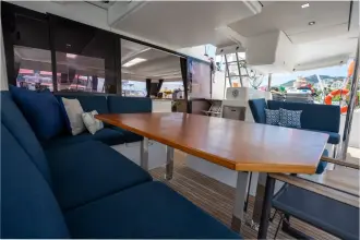 Thumbnail von Fountaine Pajot Saba 50 Libra