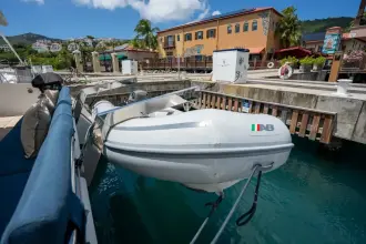 Thumbnail von Fountaine Pajot Saba 50 Libra