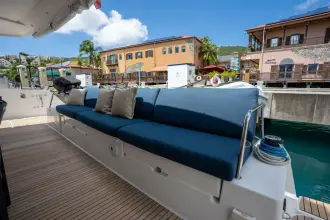 Thumbnail von Fountaine Pajot Saba 50 Libra