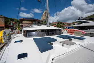 Thumbnail von Fountaine Pajot Saba 50 Libra