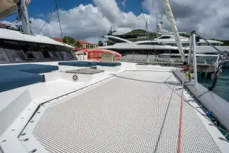 Thumbnail von Fountaine Pajot Saba 50 Libra