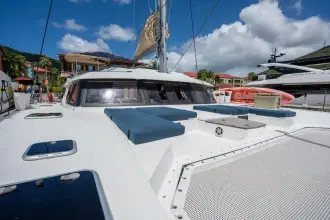 Thumbnail von Fountaine Pajot Saba 50 Libra
