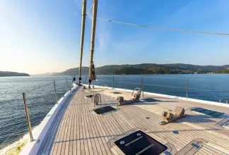 Thumbnail von Oyster 825 CHAMPAGNE HIPPY