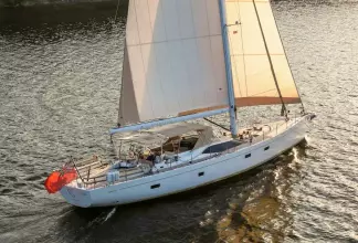 Thumbnail von Oyster 825 CHAMPAGNE HIPPY