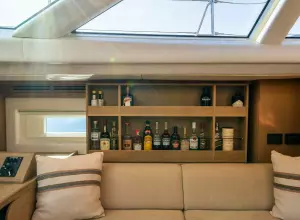 Thumbnail von Oyster 825 CHAMPAGNE HIPPY