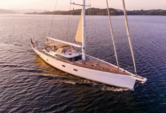 Thumbnail von Oyster 825 CHAMPAGNE HIPPY