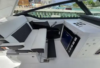 Thumbnail von Monterey 378 Super Express Amante