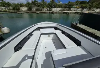 Thumbnail von Monterey 378 Super Express Amante