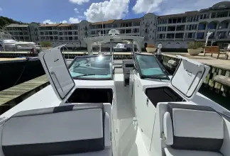 Thumbnail von Monterey 378 Super Express Amante