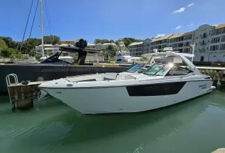 Thumbnail von Monterey 378 Super Express Amante