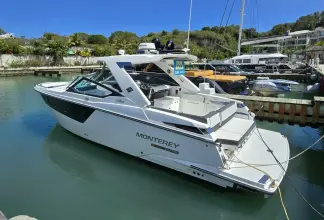 Thumbnail von Monterey 378 Super Express Amante