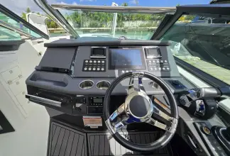 Thumbnail von Monterey 378 Super Express Amante