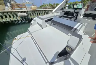 Thumbnail von Monterey 378 Super Express Amante