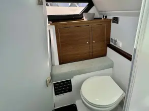 Thumbnail von Axopar 37 XC Cross Cabin AX37