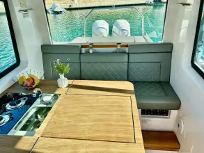 Thumbnail von Axopar 37 XC Cross Cabin AX37